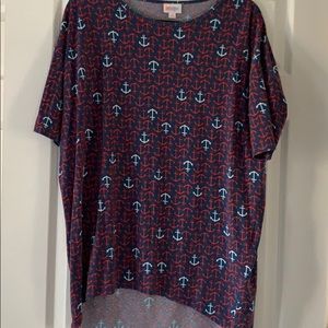 Lularoe Anchor Irma